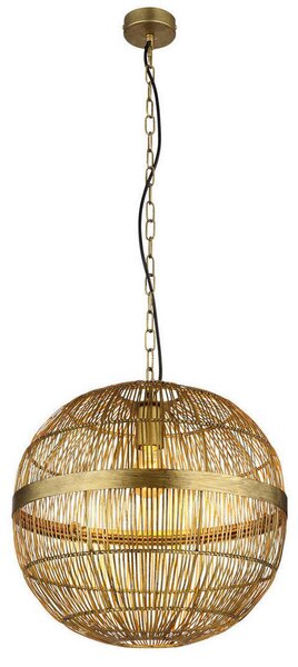 VISEČA SVETILKA 40/120 cm E27