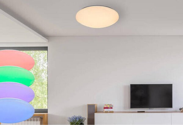 STROPNA LED-SVETILKA 3000-6500 K 230 V
