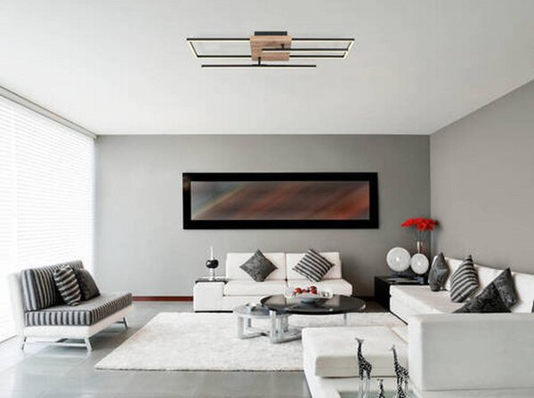 STROPNA LED-SVETILKA 3000 K 230 V