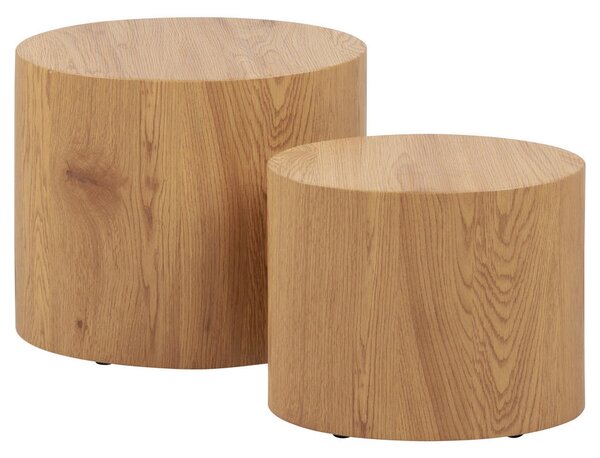 SET MIZIC, barve hrasta