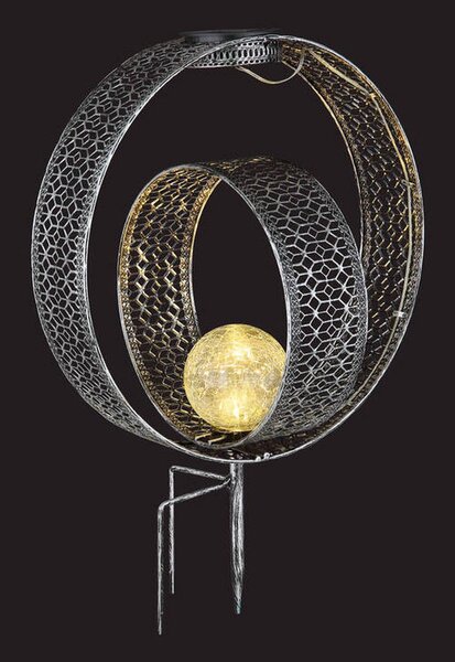 SOLARNA SVETILKA 30/20/42 cm
