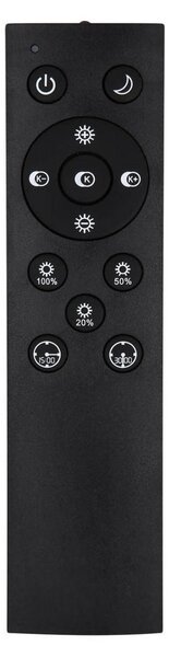 STROPNA LED-SVETILKA 2700-6000 K 230 V