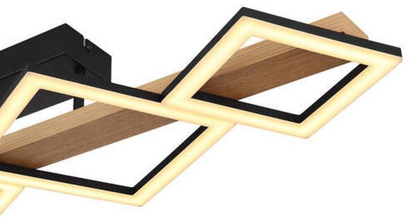 STROPNA LED-SVETILKA 3000 K 230 V