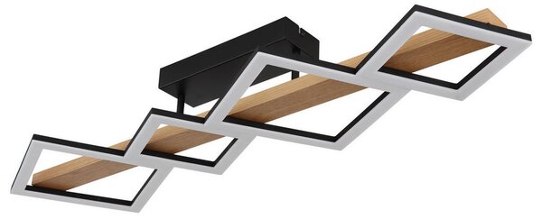 STROPNA LED-SVETILKA 3000 K 230 V