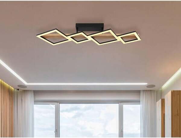STROPNA LED-SVETILKA 3000 K 230 V