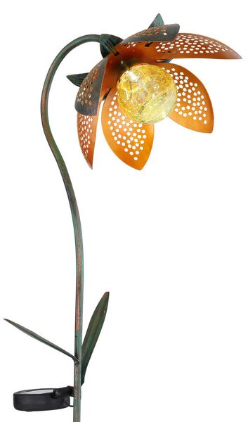 SOLARNA SVETILKA 25/15/90 cm