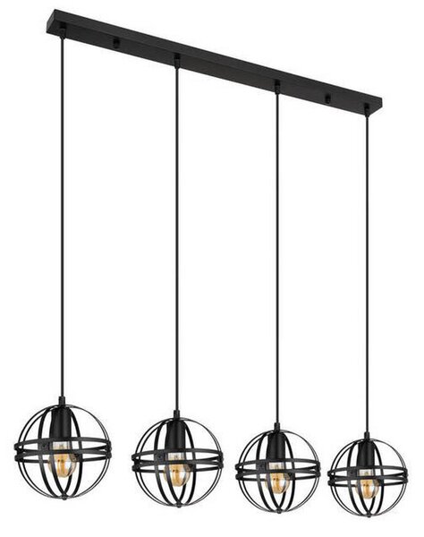 VISEČA SVETILKA 100/20/120 cm E27