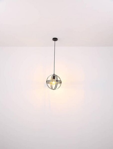 VISEČA SVETILKA 40/40/120 cm E27