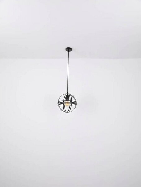 VISEČA SVETILKA 40/40/120 cm E27