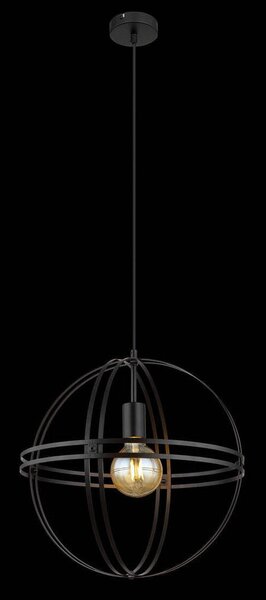 VISEČA SVETILKA 40/40/120 cm E27