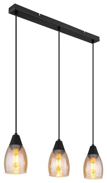 VISEČA SVETILKA 55/10/120 cm E27