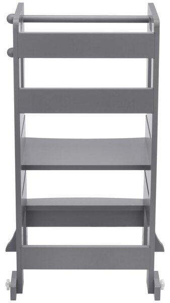 POMAGALČEK 56/47/91 cm siva