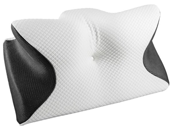 Premium Living Vzglavnik Za Vrat Butterfly, Ca. 61/34/12 Cm