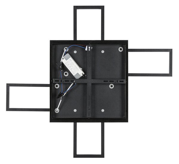 STROPNA LED-SVETILKA Long Beach 33 W 3500 lm 3000 K 220-240 V