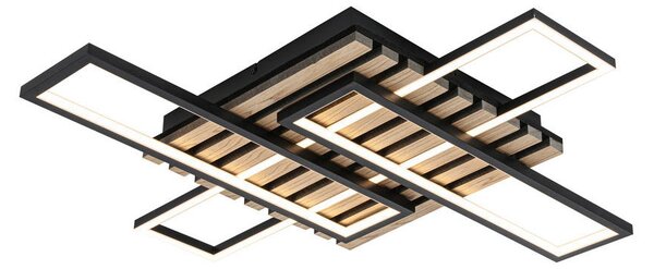 STROPNA LED-SVETILKA Long Beach 33 W 3500 lm 3000 K 220-240 V