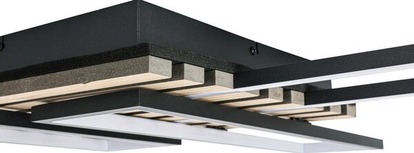STROPNA LED-SVETILKA Long Beach 33 W 3500 lm 3000 K 220-240 V