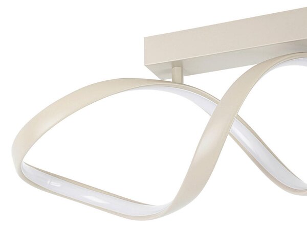 STROPNA LED-SVETILKA Brownsville 24 W 2500 lm 3000 K 220-240 V