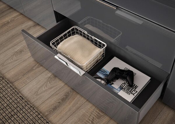 TV-ELEMENT antracit