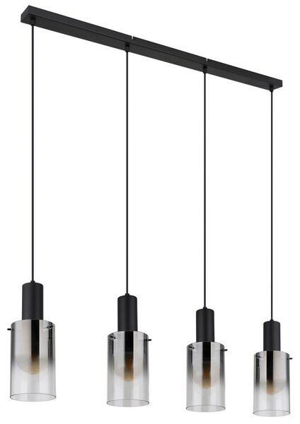 VISEČA SVETILKA 102,5/12,5/150 cm E27