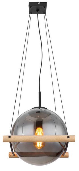 VISEČA SVETILKA 33,5/35/120 cm E27