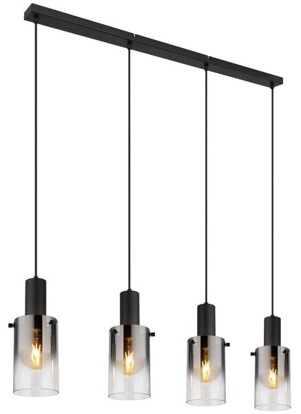 VISEČA SVETILKA 102,5/12,5/150 cm E27