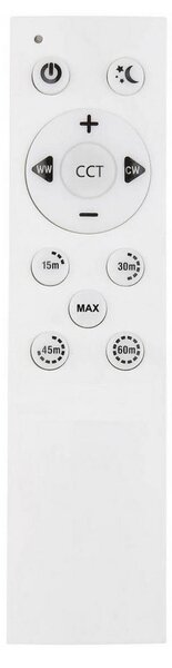 STROPNA LED-SVETILKA 2700-6500 K 230 V
