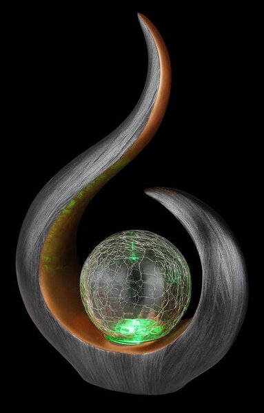 SOLARNA SVETILKA 22.5/10/33.5 cm