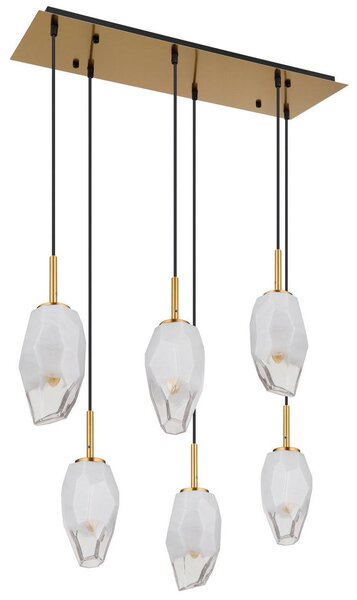 VISEČA SVETILKA 72/24/120 cm E14