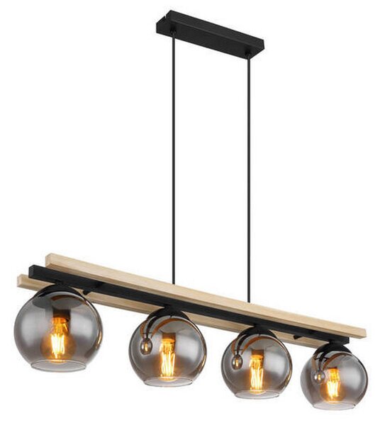 VISEČA SVETILKA CONNI 85/15/120 cm E27