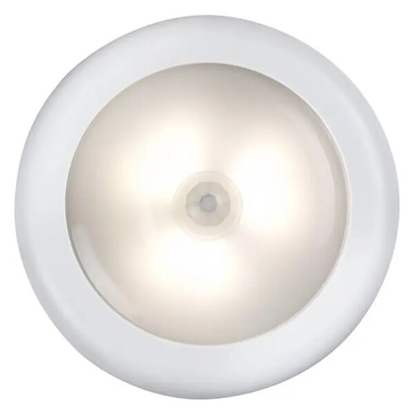 DEKORATIVNA LED SVETILKA MILO 0,5 BELA IP20 30 lm RA5730