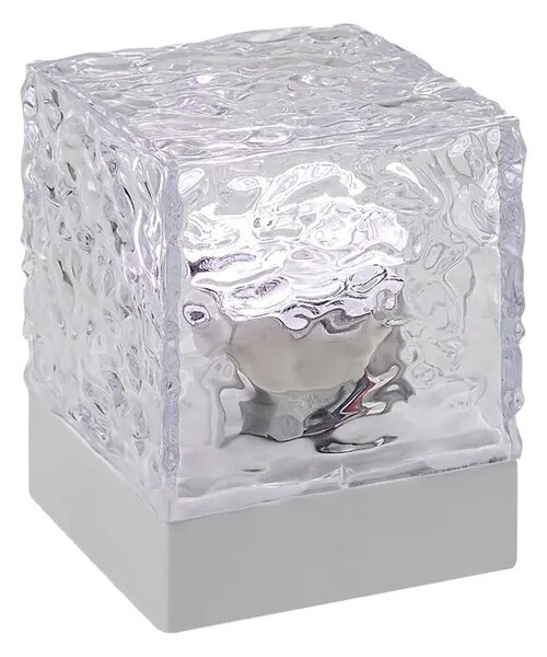 CUBIKO DEKORATIVNA LED SVETILKA 1W/BELA/IP20 RA76022