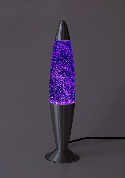 Glitter2 DEKORATIVNA LED SVETILKA 25W/SREBRNA/IP20/29lm RA76115