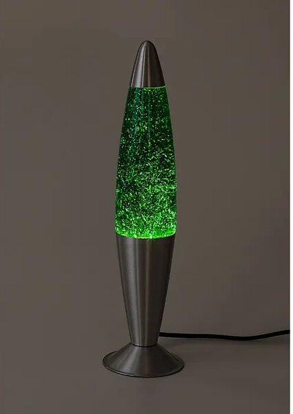 Glitter2 DEKORATIVNA LED SVETILKA 25W/SREBRNA/IP20/29lm RA76113