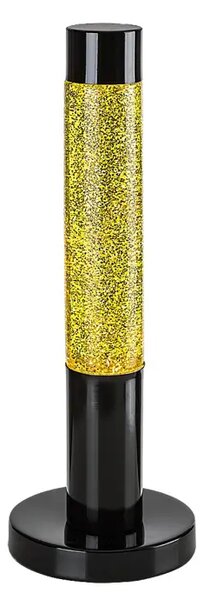 Lavastic BLEŠČIČASTA DEKORATIVNA LED SVETILKA 25W/ČRNA/IP20/34lm RA76029