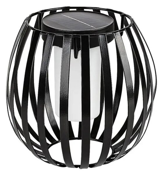 SAVOCA Zunanja dekorativna LED svetilka 1W/ČRNA/IP44/5lm RA77167