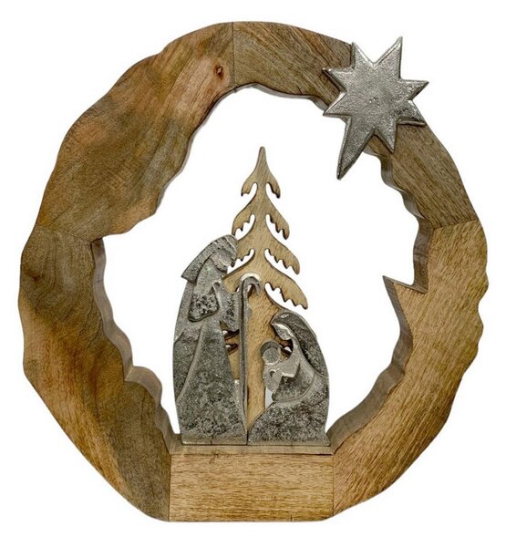 BOŽIČNA FIGURICA