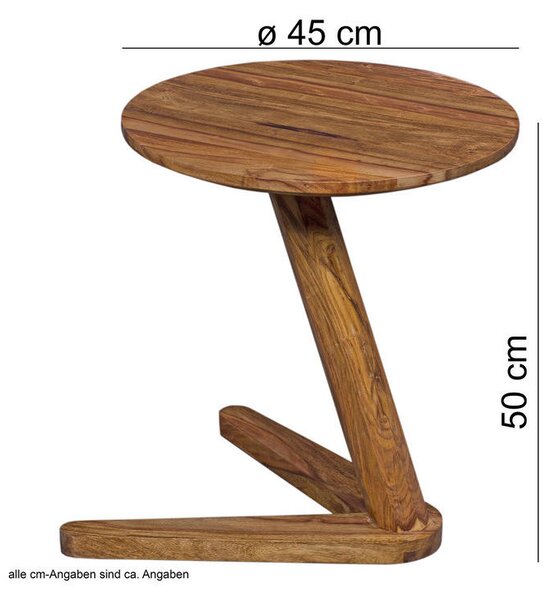 SERVIRNA MIZICA 45/45/50 cm