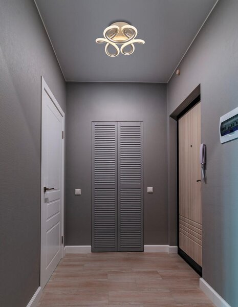 STROPNA LED-SVETILKA MELISAND 2700, 4000, 6000 K 230 V