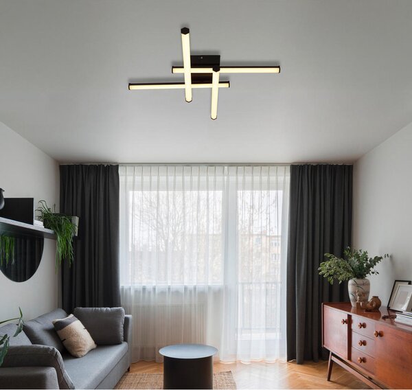 STROPNA LED-SVETILKA KIRINA 4000 K 230 V