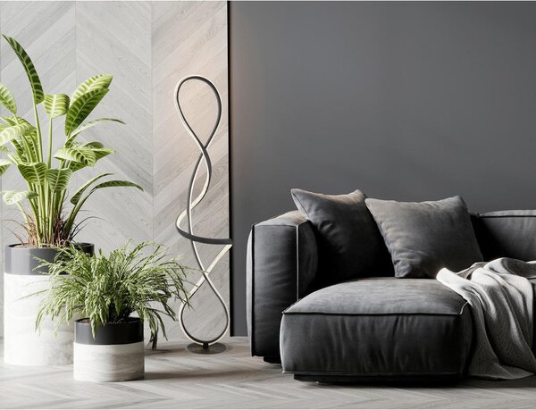 STOJEČA LED-SVETILKA SWIRL 1810 lm 4000 K