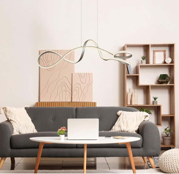VISEČA LED-SVETILKA SWIRL 3670 lm 4000 K 230 V