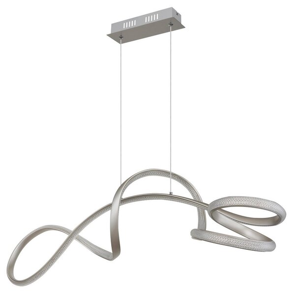 VISEČA LED-SVETILKA SWIRL 3670 lm 4000 K 230 V