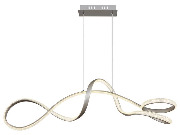 VISEČA LED-SVETILKA SWIRL 3670 lm 4000 K 230 V
