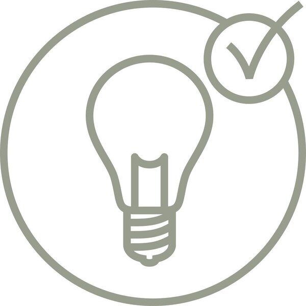VISEČA LED-SVETILKA JULIET 1560 lm 3200 K 230 V