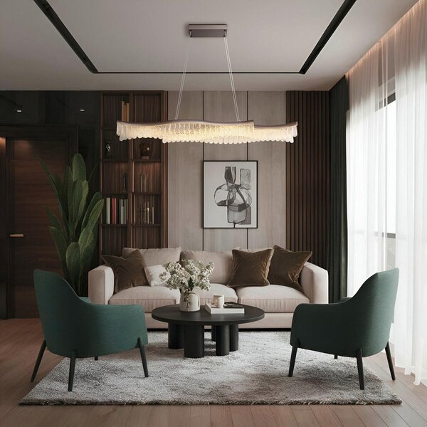 VISEČA LED-SVETILKA JULIET 1560 lm 3200 K 230 V