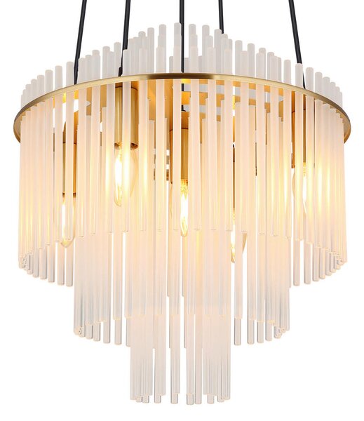 VISEČA SVETILKA GORLEY 40/120 cm E14