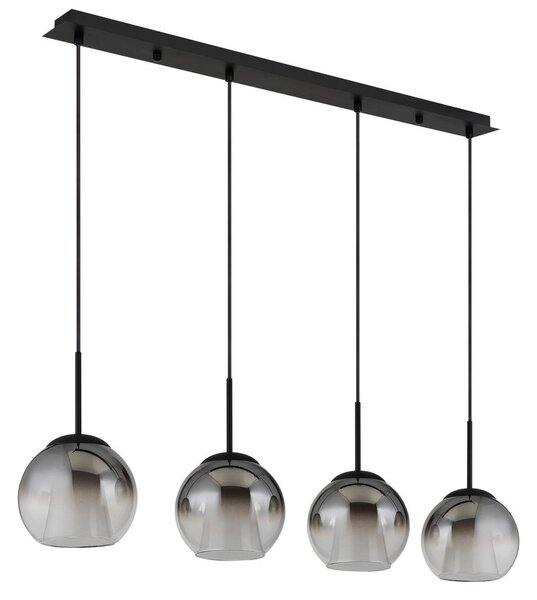 VISEČA SVETILKA BARRY 100/18/120 cm E27