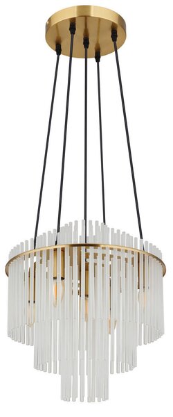 VISEČA SVETILKA GORLEY 40/120 cm E14