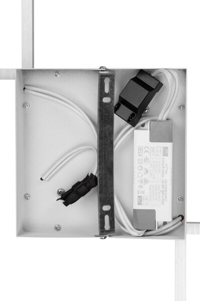 STROPNA LED-SVETILKA Alexandria 31.6 W 2550 lm 3000 K 220-240 V