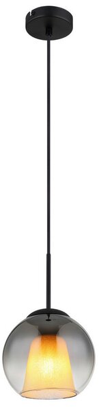 VISEČA SVETILKA BARRY 20/120 cm E27
